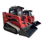 Kompaktne Skid Steer